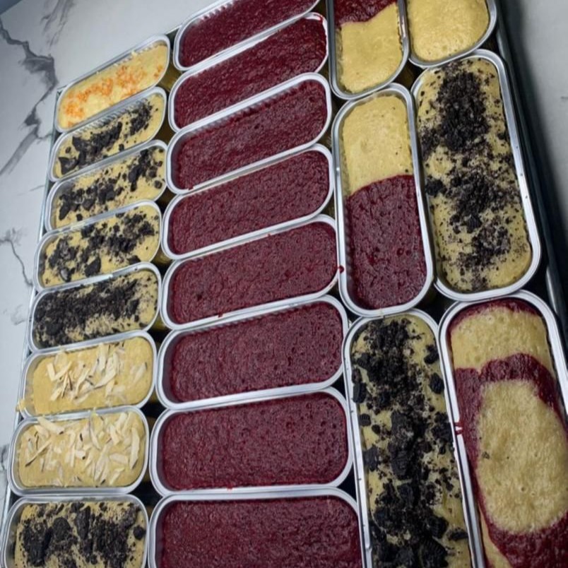 cake loaves